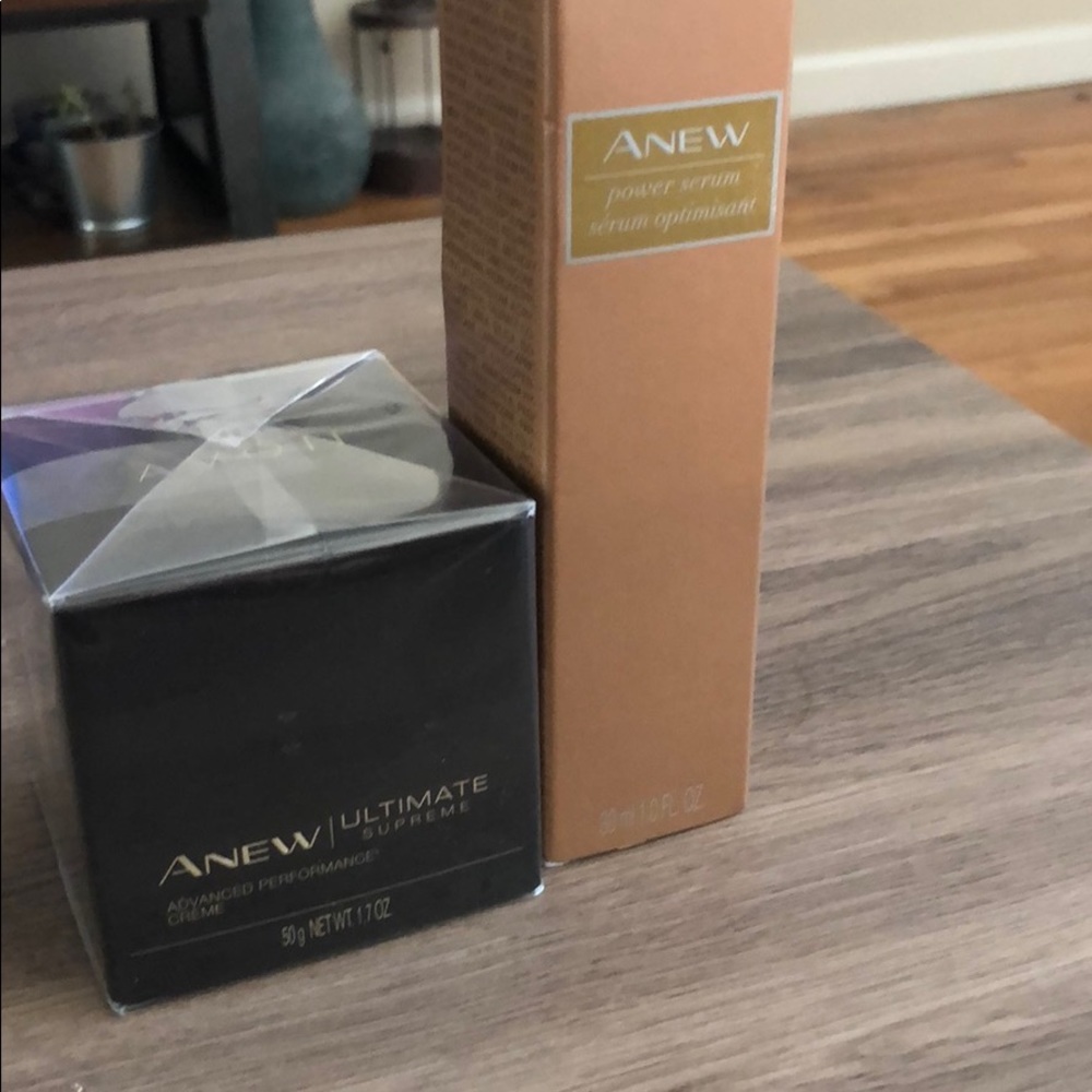 Avon Anew Skincare Bundle